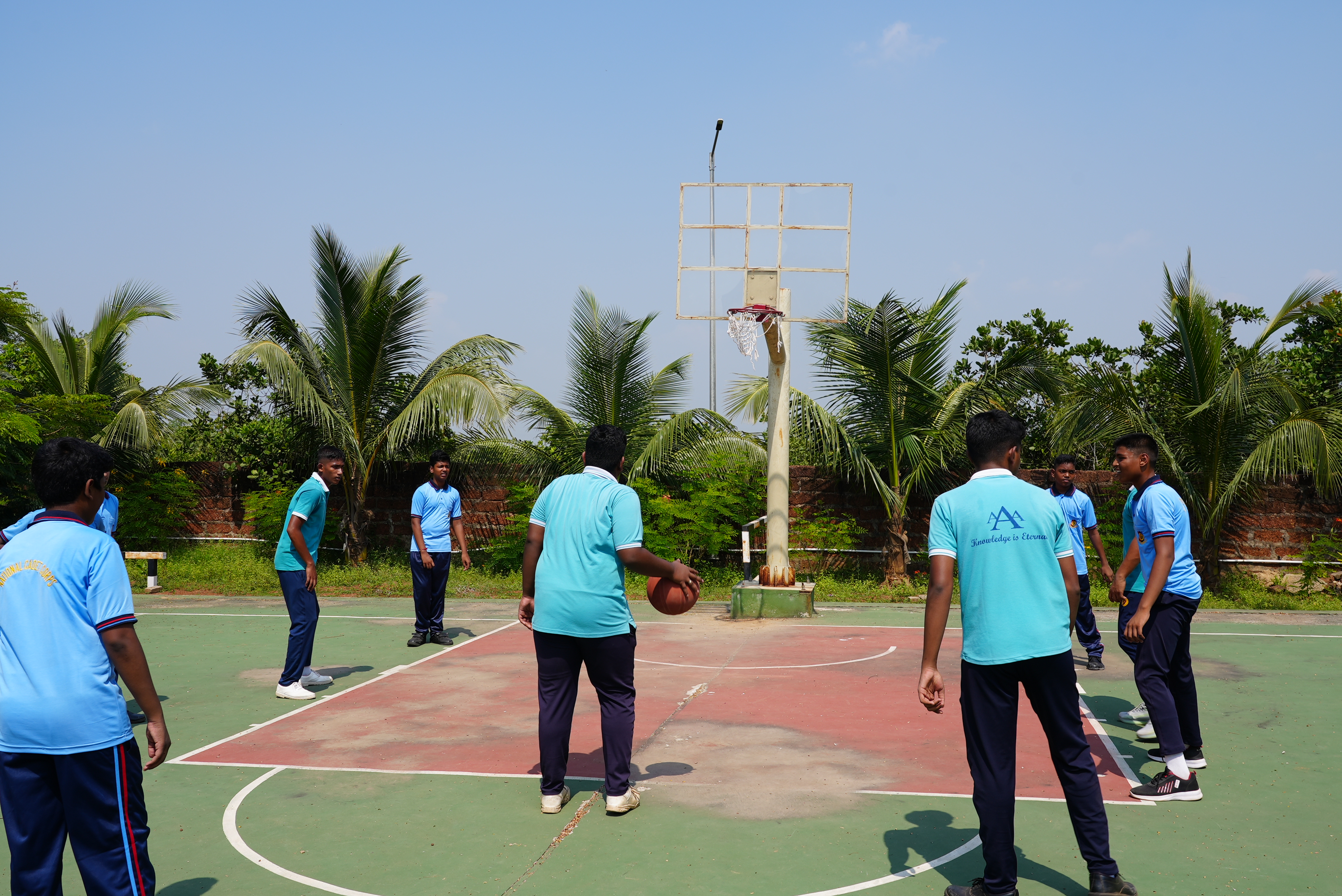 Basketball