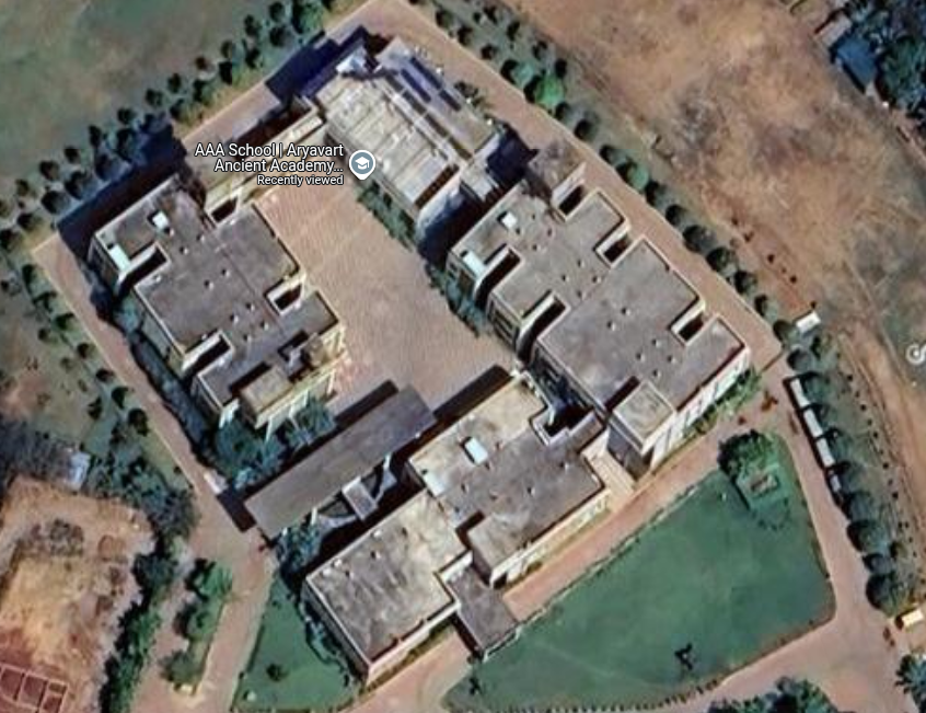 Campus map